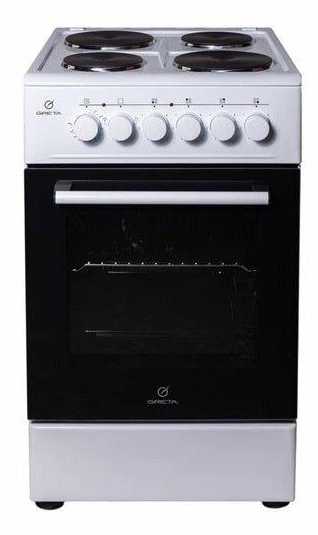 Плита електрична GRETA KEE 51 NN 13 W